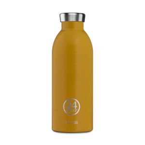 24Bottles® Clima Termospudel – Safari Khaki (500ml)