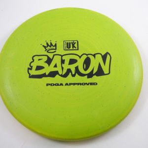 Discgolf UK Safe Fly The Baron