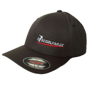 Discgolfar.ee FlexFit Baseball Nokamüts