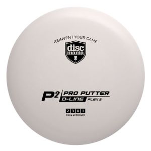 Discmania D-Line Flex 2 P2