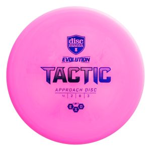 Discmania Evolution Exo Soft Tactic