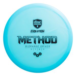 Discmania Evolution Neo Method
