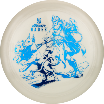 Discraft Big Z Hades (Paul McBeth)