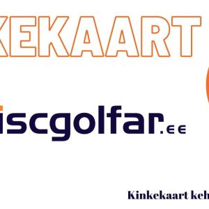 Kinkekaart – 50€ (virtuaalne)
