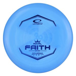 Latitude 64º Royal Line Sense Faith