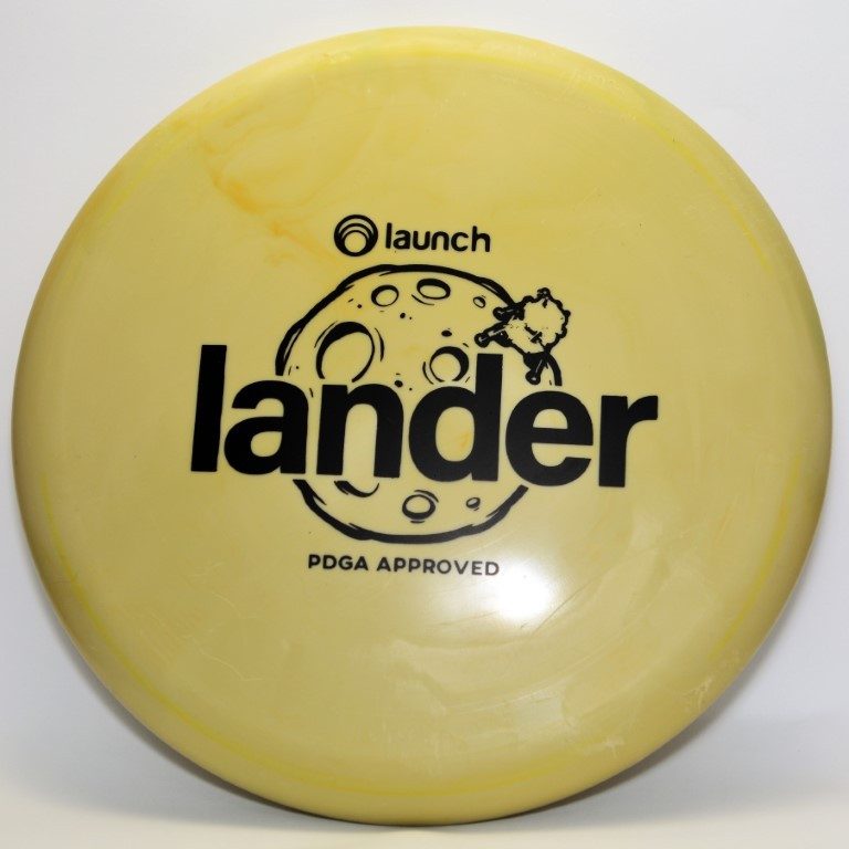Launch Disc Golf Omega Lander