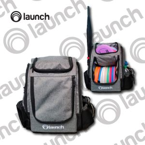 Launch Disc Golf Premium Seljakott