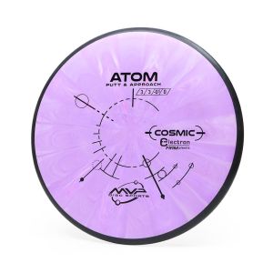 MVP Cosmic Electron Atom (Firm)