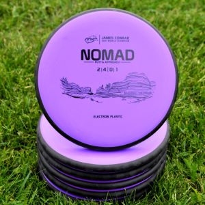 MVP Electron Nomad (6-ketta komplekt) – Lilla, 173-174g
