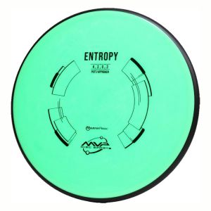 MVP Neutron Entropy