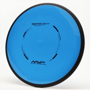 MVP Neutron Resistor