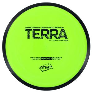 MVP Neutron Terra (James Conrad Edition)