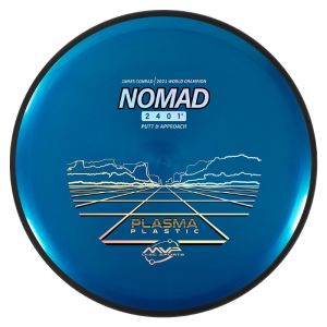 MVP Plasma Nomad