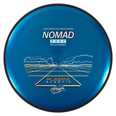 MVP Plasma Nomad
