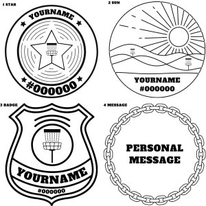 Personaliseeritud puidust minimarker (pähkel)