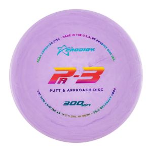 Prodigy 300 Soft PA3