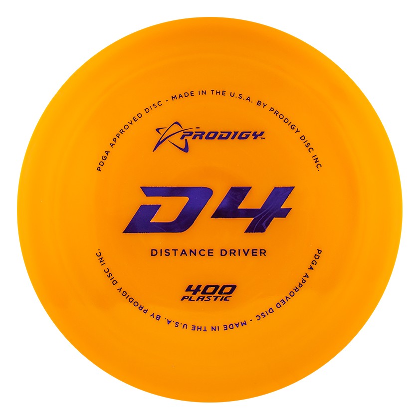 Prodigy 400 D4