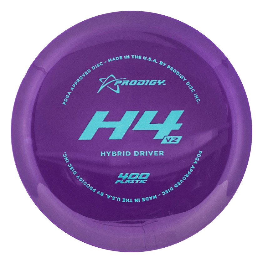 Prodigy 400 H4V2