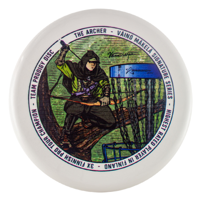 Prodigy Ace P Model Us – Full Color The Archer