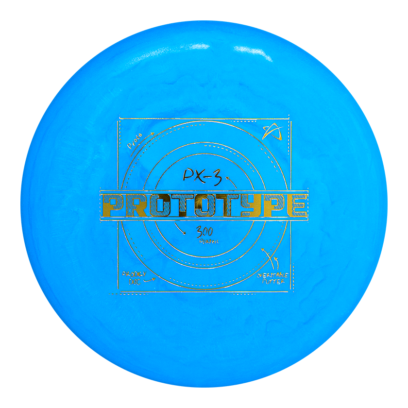 Prodigy 300 PX-3 – Prototype