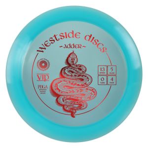 Westside Discs VIP adder First Run