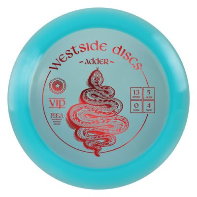 Westside Discs VIP adder First Run