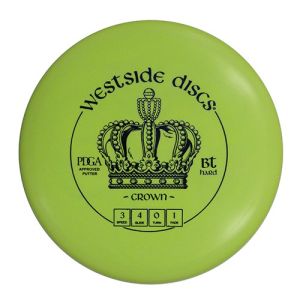 Westside Discs BT Hard Crown