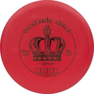 Westside Discs BT Medium Crown
