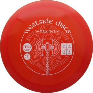 Westside Discs VIP Hatchet