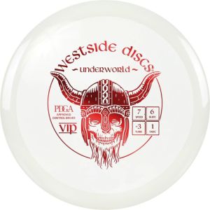 Westside Discs VIP Underworld