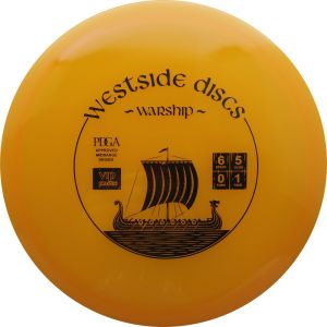 Westside Discs VIP Warship