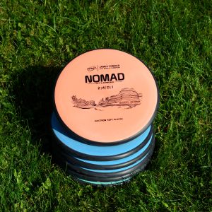 MVP Electron (Soft ) Nomad (6-ketta komplekt) – Erinevad värvid, 173-174g