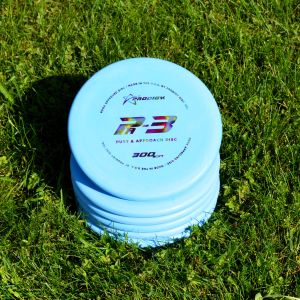 Prodigy 300 Soft PA3 (6-ketta komplekt) – Sinine, 174g