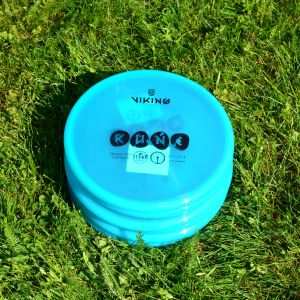 Viking Discs Storm Rune (6-ketta komplekt) – Sinine, 173-175g