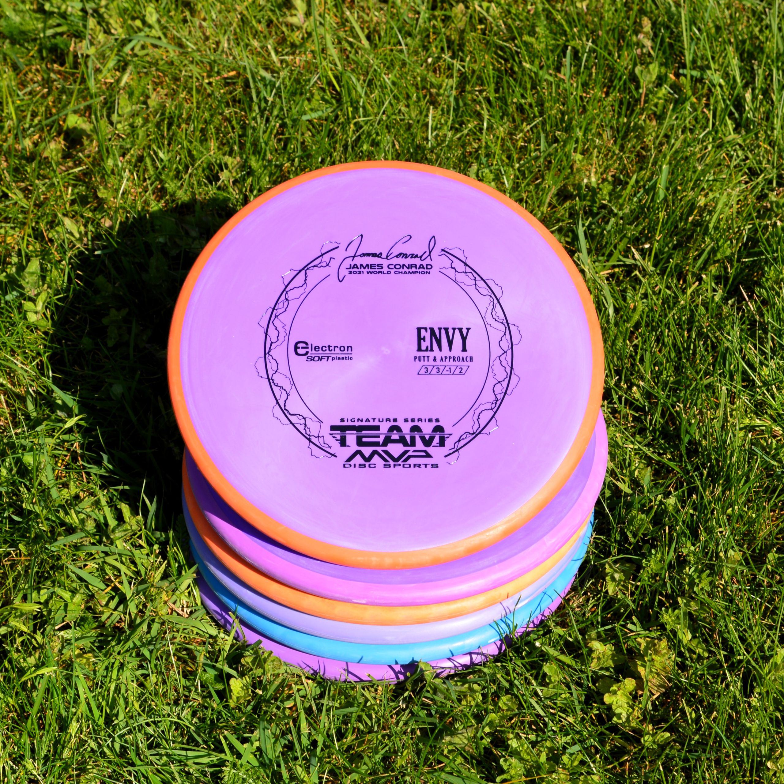 Axiom Electron (Soft) Envy (6-ketta komplekt) – Lilla, 171-172g