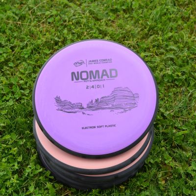 MVP Electron (Soft ) Nomad (6-ketta komplekt) – Erinevad värvid, 173-175g